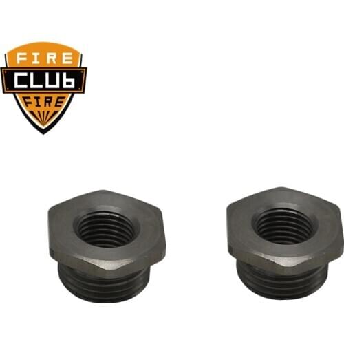 Motorcycle Electrical Nozzle Plug Modified Motorcycle For Harley Exhaust Pipe Oxygen Sensor 20mm Screw