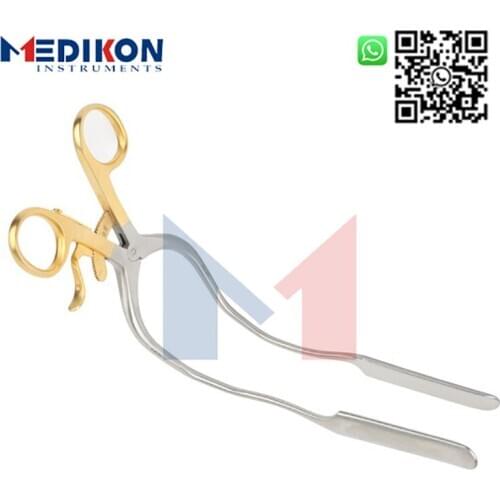 German Pelvic McGee Lateral Vaginal Retractor gynecology speculum cosmetic delivery surgery tools hospital instruments tools kit