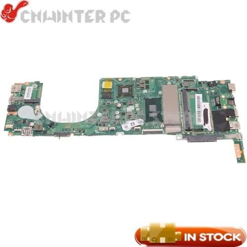 NOKOTION For Lenovo V330 V330-14IKB Laptop Motherboard 5B20Q59806 DLME1 V2 LA-F481P SR2F0 I5-6300U CPU 4G RAM Radeon M530 2G GPU