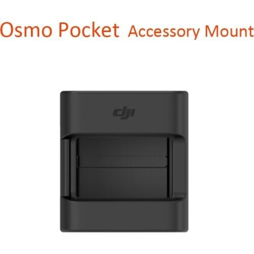 New Arrival 100% Original Brand Osmo Pocket Accessory Mount Mounting Bracket for DJI OSMO Pocket