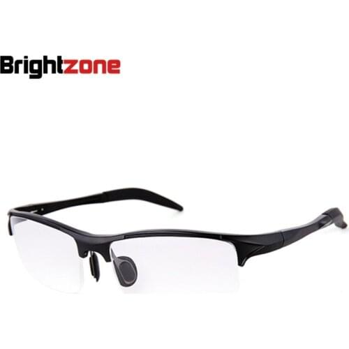 Cool Mens Fashion Sports Eyewear Frame Myopia Glasses Eyeglasses frame Spectacles Prescription RX marco optico oculos de grau