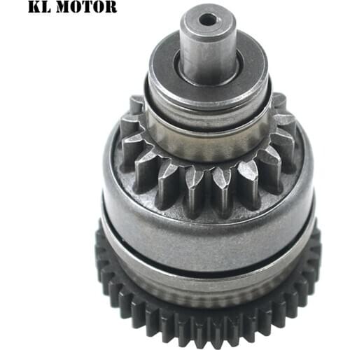OUMURS Motorcycle ATV Starter Drive For Polaris Sportsman Ranger Trail Boss Xpedition 250 300 ATP Replace quad 3085394 3090034