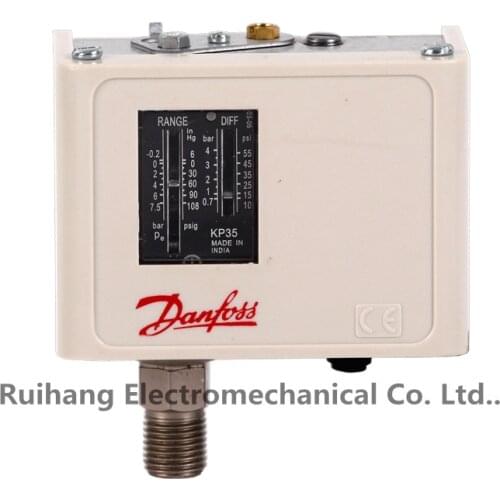 DANFOSS KP35 060-1133 Pressure controller KP35 060-113391 Pressure switch