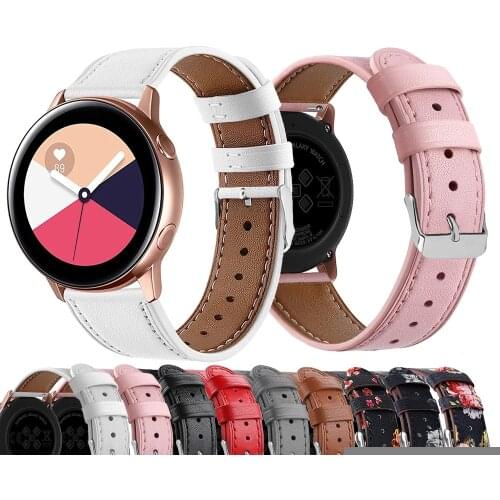 Top Qulaity Smart Wrist Leather Watch band For HUAWEI WATCH GT2 Strap bracelet Wristband For HUAWEI WATCH GT2 42/46mm Watchband