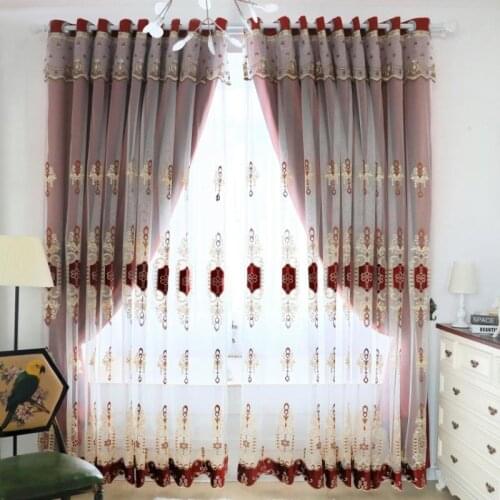 Zaslony Do Okna Living Room Firanki Firany Quarto Cocina Rideaux Pour Le Salon De Luxo Para Sala Luxury Cortinas Curtains