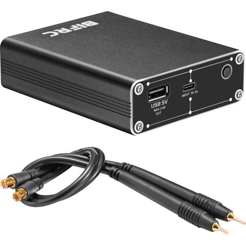 DIY Spot Welder Handheld Portable Mini Spot Welding Machine With Quick Release Pen Nickel Plate 18650 Battery Spot Welder