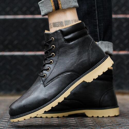 RUIDENG Men's Classic Boots