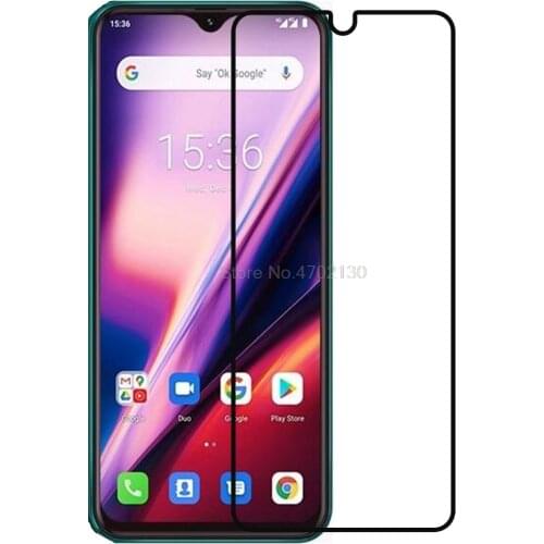 Full Cover Protective Glass For Ulefone Note 7T Protective Tempered Glass For Ulefone Note 7P 7 Screen Protector Full Cover