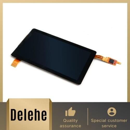 LCD with Touch Digitizer Replacement for Honeywell Dolphin 70E，Free delivery