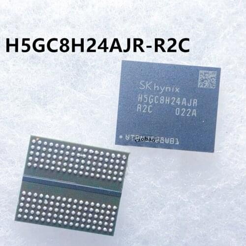 1PCS/LOT H5GC8H24AJR R2C H5GC8H24MJR R0C H5GC8H24AJR ROC DDR5 VIDEO MEMORY