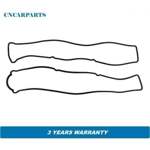 2x Valve Tappet Rocker Cover Gasket Fit for Toyota Supra JZA80 2JZ-GE 3.0L DOHC