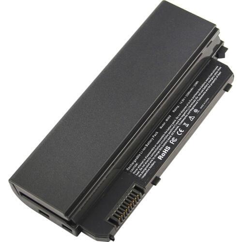 2600mAh for Dell laptop battery MINI9 Inspiron Mini 910 A90 D044H 312-0831 3120831 W953G 451-10690 45110690 451-10691 45110691