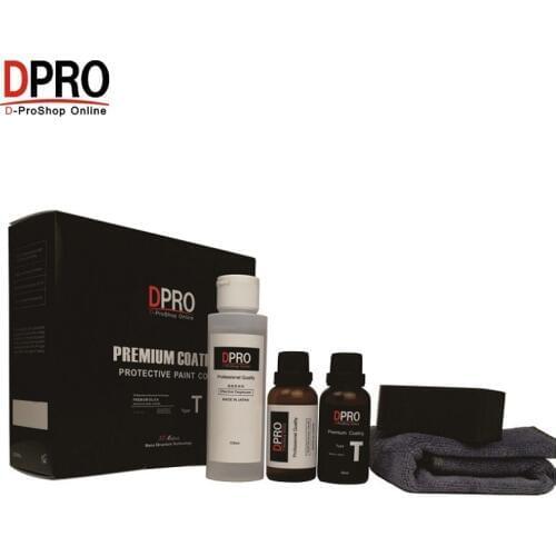 Car Paint Glass Plated ceramic coating car Crystal Coating Agent Japan New Products Import Liquid Set