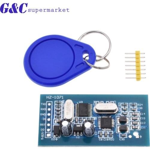 For Wireless Module 13.56MHZ IC Access Reader RFID Precise HZ-1071 diy electronics