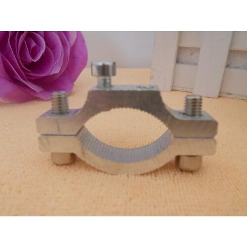 For Modified glass mirror motorcycle headlight bracket bumper faucet fixture seat tube clamp handlebar clamp