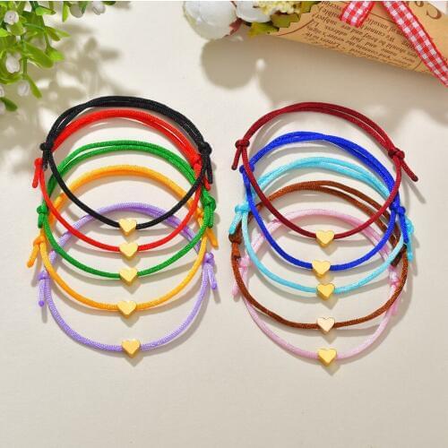 FallVent Blue Bracelets