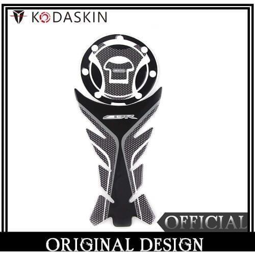 KODASKIN Gas Cap Fuel Tank Pad Sticker Protection for Honda CBR600RR CBR1000RR cbr600rr cbr1000rr