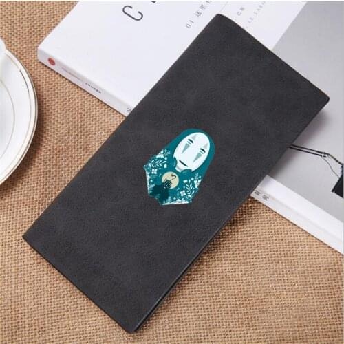 Anime My Neighbor Totoro wallet student coin Card purse Men women printing Carteira wallet teenagers Long Zipper wallet
