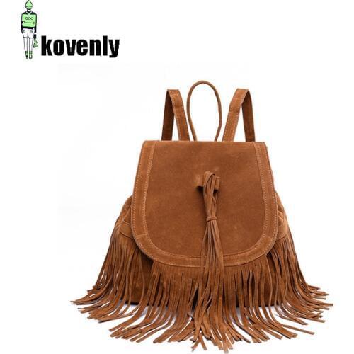 Kovenly Women's Shoulder Backpacks