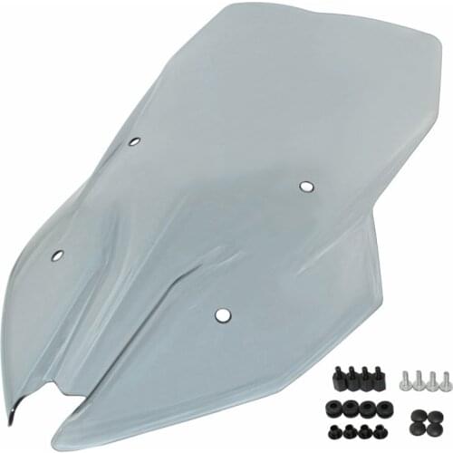 Motorbike For BMW F900XR F900 XR 2020 2021 Windscreen Windshield Shield Screen Visor With Screws
