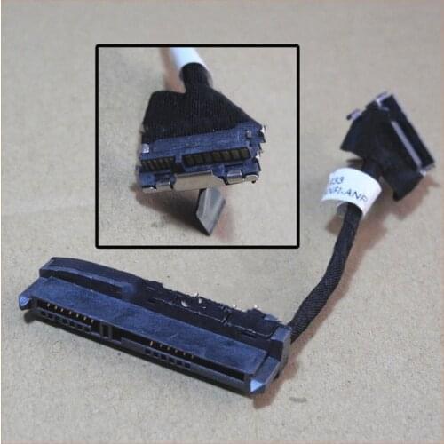 New HDD Connector Cable SATA Hard Drive HDD SSD Flex Cable For HP G4-2000 G6-2000 G7-2000 Adapter Card