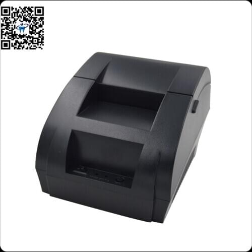 New Mini 58mm Thermal Printer POS Receipt Thermal Printer 5890K