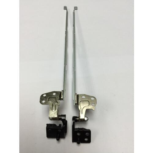 New Laptop Hinge For DELL Inspiron 14V N4030 N4020 M4010 Notebook Left + right LCD Hinges Replacement