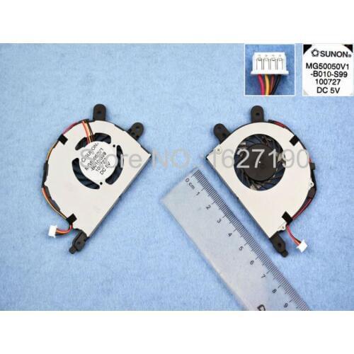 Brand NEW Laptop Cooling Fan For CPU Repair Replacement for LENOVO ideaPad U260 MG50050V1-B010-S99 CPU Cooler/Radiator