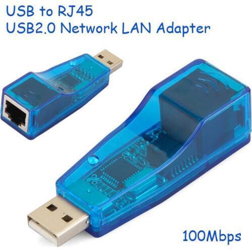 New RJ45 7'' Android Tablet PC Network USB Ethernet LAN Adapter Card,Support WinXP Linux OS