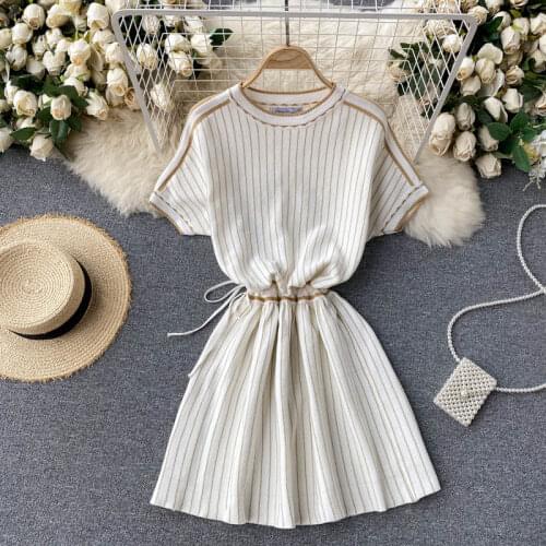 Orgreeter Summer Dresses With Sleeves