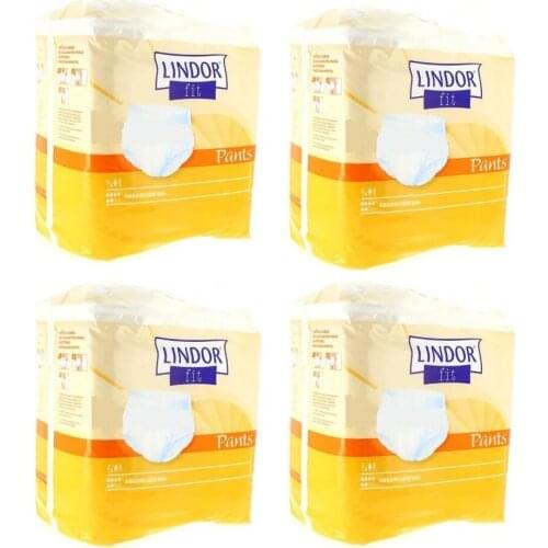 Lindor Fit Pants Dia moderate size medium 60 units