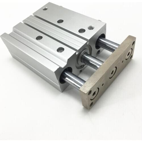 TCL12X10S TCL12X20S TCL12X25S TCL12X30S TCL12X40S TCL12X50S TCL12X75S TCL12X100S AIRTAC Three axis air cylinder TCL series