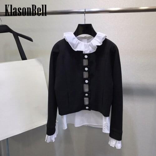 Женские черные куртки TOPACHIC China At AliExpress