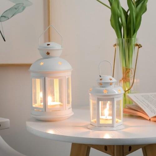 Vintage European Candlestick Metal Iron Wedding Decoration Table Centerpieces Deciracion Nordica Hogar Wedding Decor BDCH