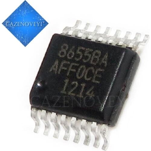1pcs/lot Si8655BA 8655BA SSOP-16 In Stock