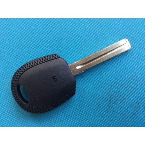 10Pcs/Lot Of New Replacement Key Case For Kia Transponder FOB Blank Shell Cover Blade Uncut No Logo Car Accessories Auto Parts