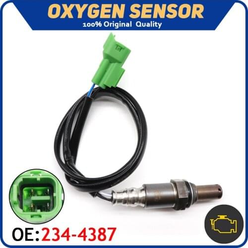 2344387 18213-66J10 18213-66J11 234-4387 Oxygen O2 Lambda Sensor AIR FUEL RATIO For 2006 2007 SUZUKI ESTEEM GRAND VITARA
