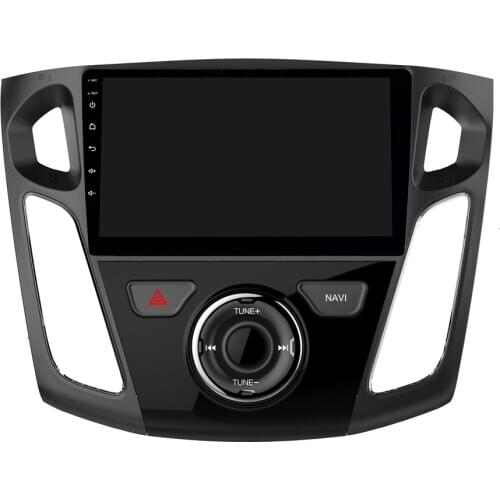 Android 10 Car Multimedia Player 9 inch GPS Navigation For Ford FOCUS 2012-2017 Car Radio Stereo with Carplay