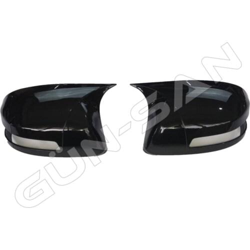 Honda Civic Fb7 Bat Mirror Cover 2012-2016 From Piano Black