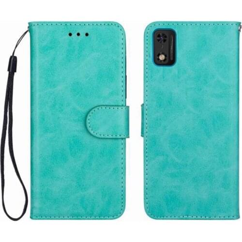 For Itel A23 Pro 5" 2021 A23Pro Wallet Case High Quality Flip Leather Protective Phone Support Cover