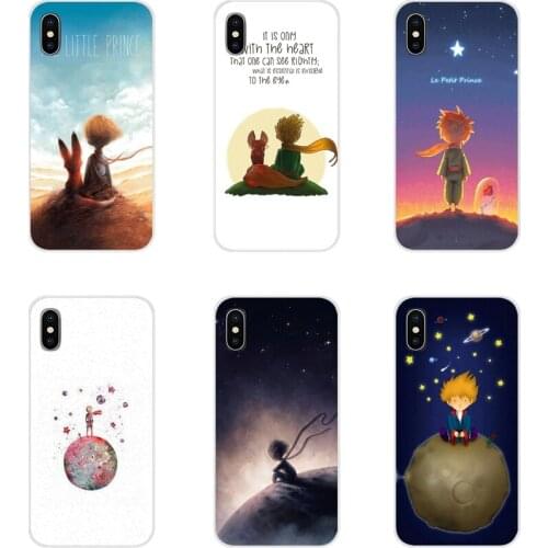 For Samsung A10 A30 A40 A50 A60 A70 Galaxy S2 Note 2 3 Grand Core Prime Accessories Phone Cases Covers The Little Prince