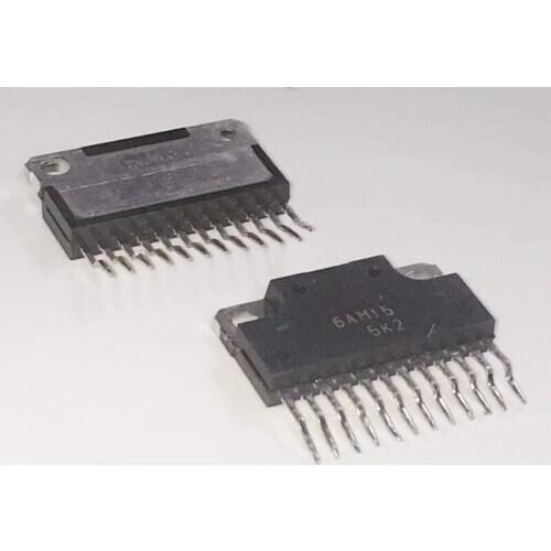 6AM15 ZIP12 integrated circuit