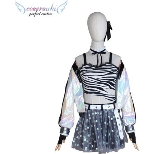 LoveLive!Sunshine!Saint Snow Sarah Kazuno/Kazuno Seira Halloween Christmas Cosplay Costume Perfect Custom for You