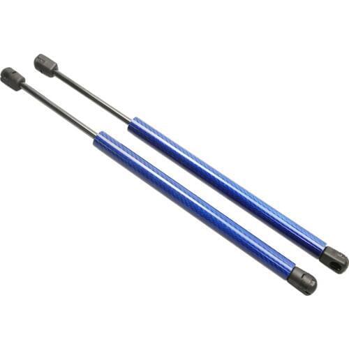 2pcs Hatch Boot Auto Gas Spring Prop Gas struts Lift Support FOR Acura RSX Coupe 2002 2003 2004 2005 2006 17.09 inch