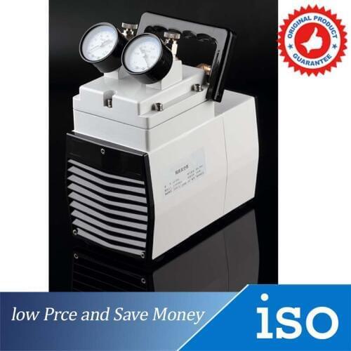 New Small Portable Diaphragm Vacuum Pump High Pressure Food Vacuum Pump 220V (LH-85L)