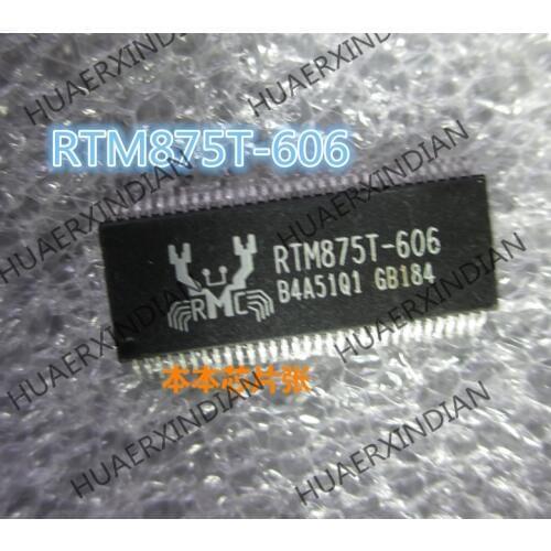New RTM875T-606 RTM875T SOP 4 high quality