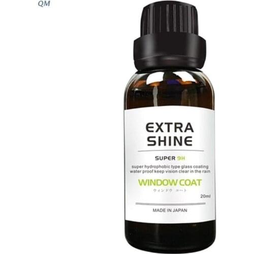 Window Super Hydrophobic Glass Coating Ceramic Car Coating For Windshield Water Repellent Waterproof Coating 13MF