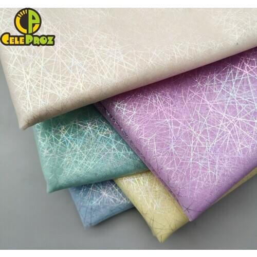 1meter Iridescent Tulle Fabric Soft Illusory Color Mesh Cloth For DIY Baby Girl Skirt Headband Handmade Sewing Acceosrries
