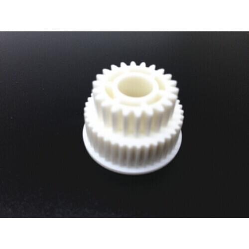 PAPER REGISTRATION 22T/29T GEAR FOR RICOH MP7500 MP8000 MP8001 MP9001 AFICIO 1060 1075 2060 2075AB01-7607