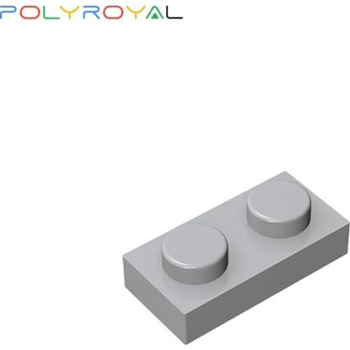 Building Blocks Technicalalal DIY 1x2 base board Parts MOC Creativity Educational toy for children birthday gift 3023